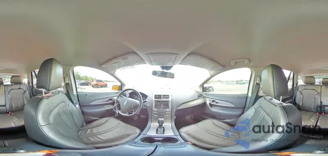 2011 Lincoln Mkx из США, поврежденный, VIN 2LMDJ6JK0BBJ31187